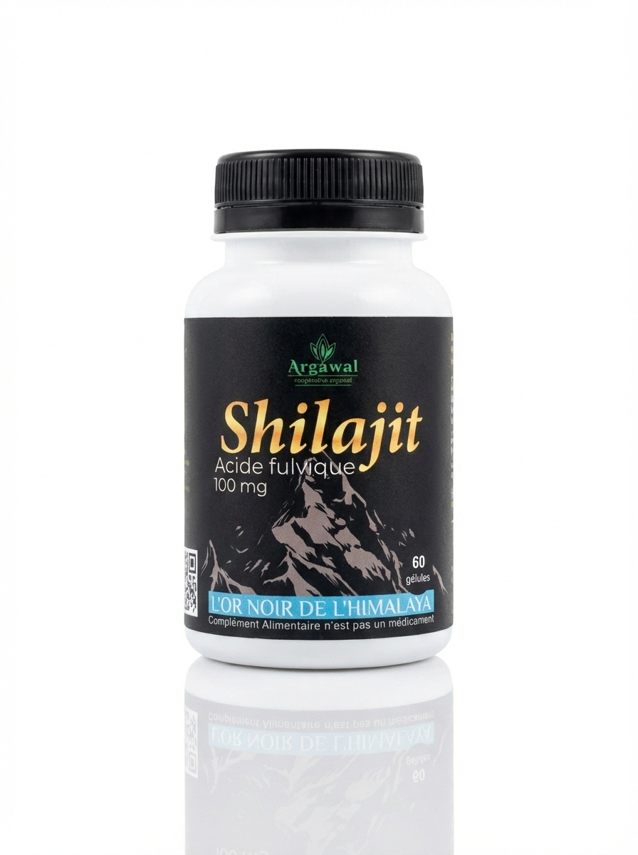 shilajit