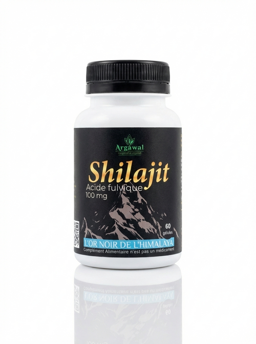 shilajit