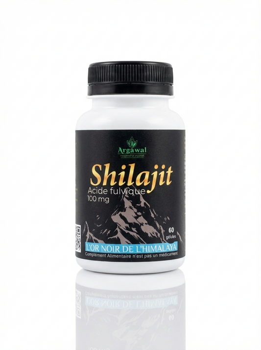 shilajit